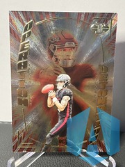 2022 Panini Illusions Operation Detonation #OD-22 Desmond Ridder (RC)